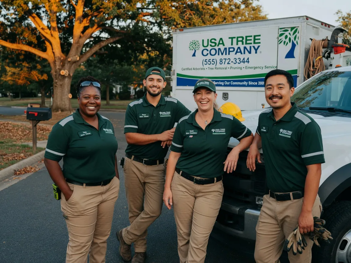 Tree Care company in Sandy Ridge, NC