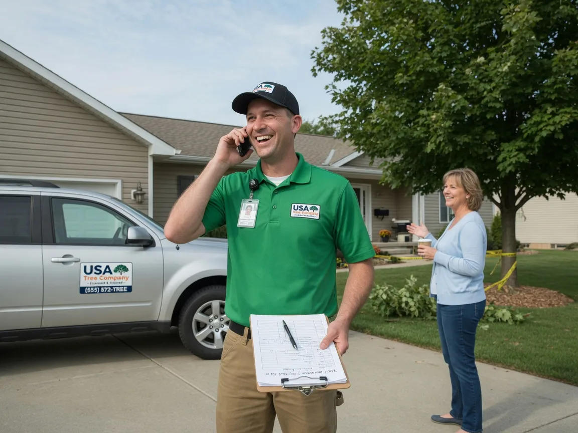 Tree Care Sandy Ridge, NC FAQs